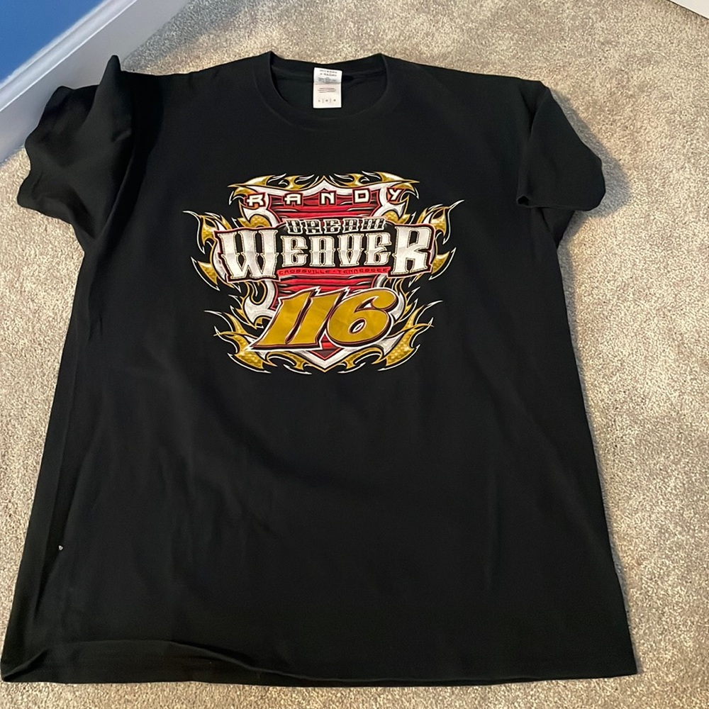 Dirt Racing shirt